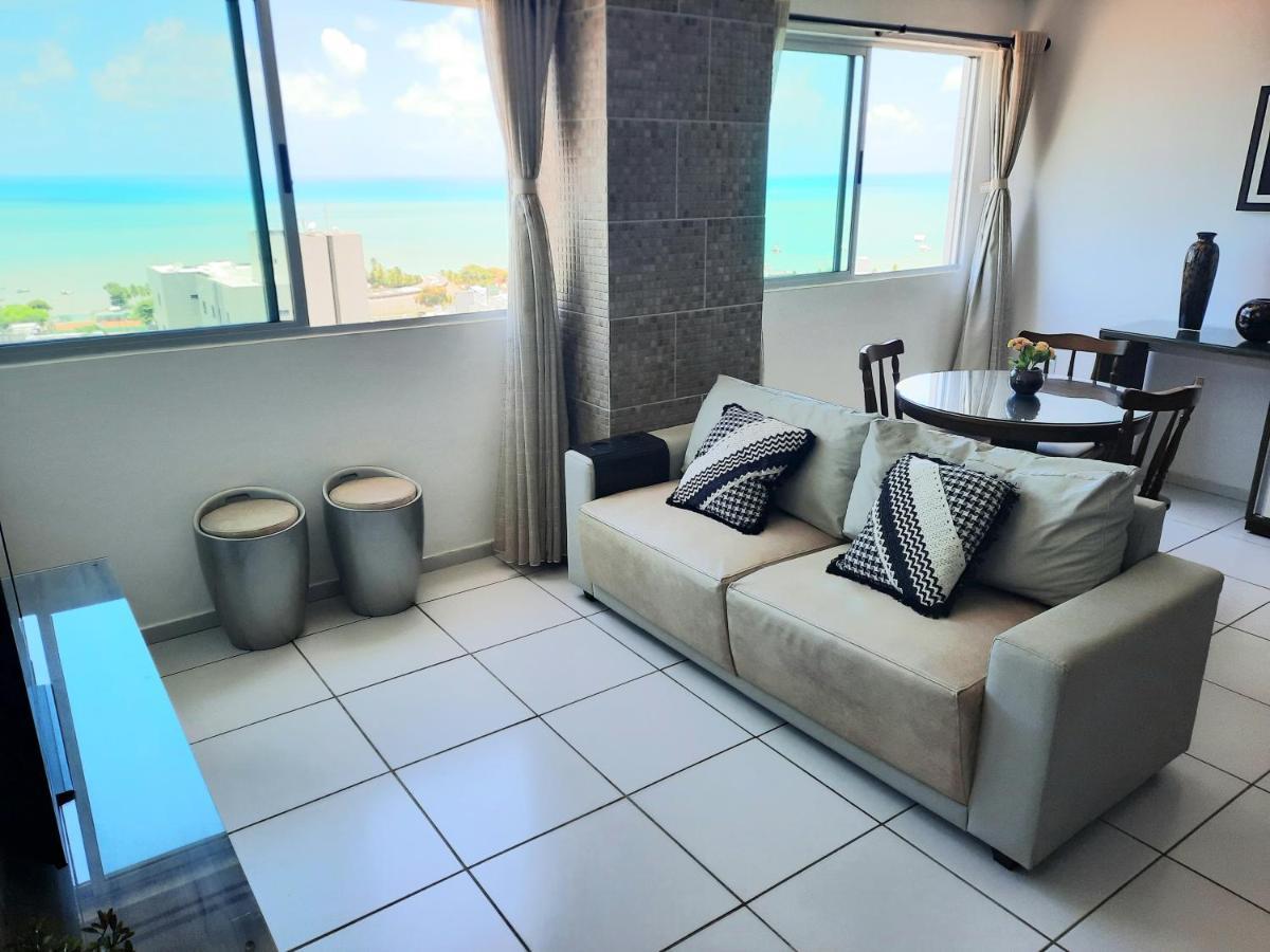Magnifico Apartamento No Tambau Flex Home - Vista Para O Mar João Pessoa Extérieur photo
