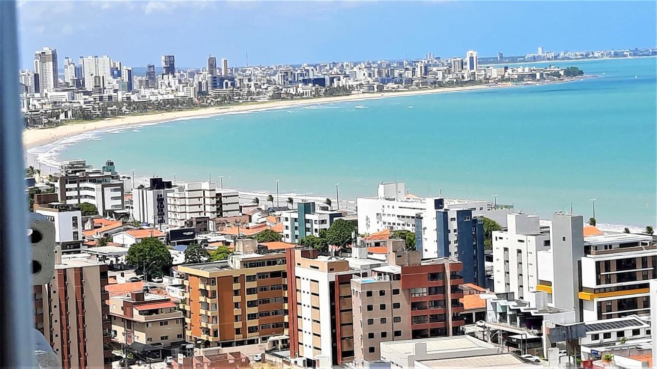 Magnifico Apartamento No Tambau Flex Home - Vista Para O Mar João Pessoa Extérieur photo