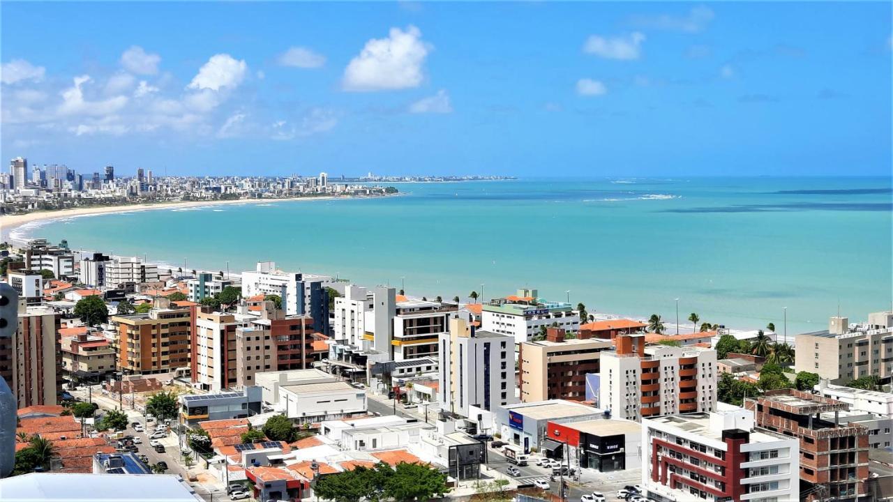 Magnifico Apartamento No Tambau Flex Home - Vista Para O Mar João Pessoa Extérieur photo