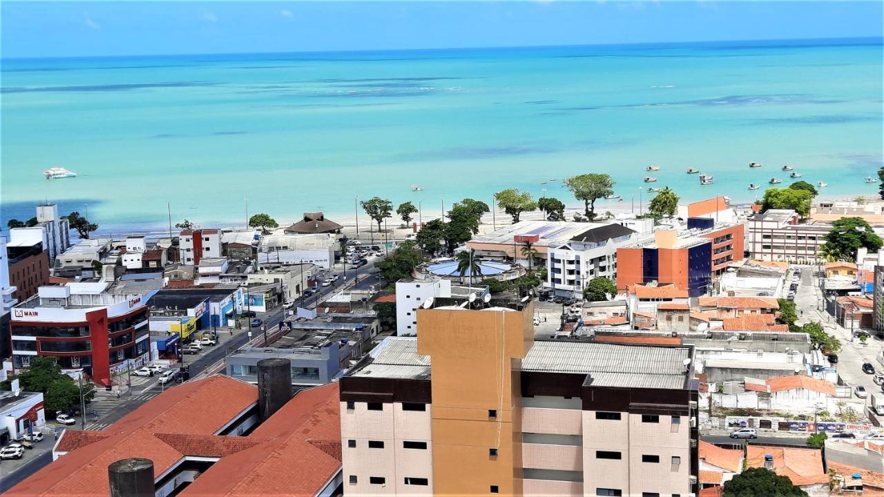 Magnifico Apartamento No Tambau Flex Home - Vista Para O Mar João Pessoa Extérieur photo