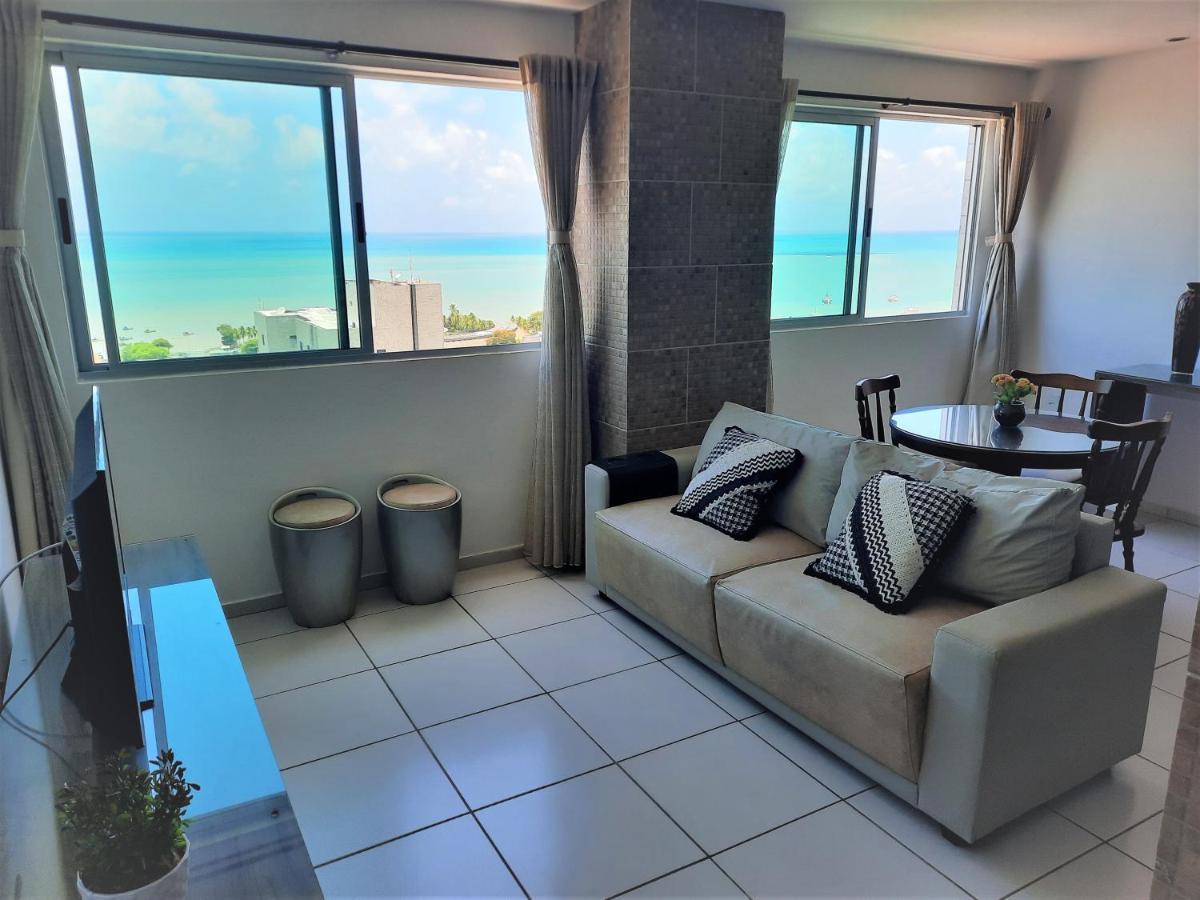 Magnifico Apartamento No Tambau Flex Home - Vista Para O Mar João Pessoa Extérieur photo