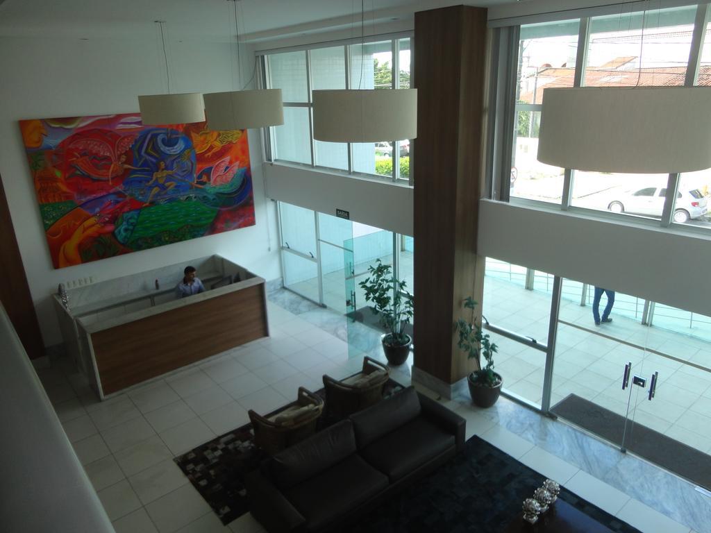 Magnifico Apartamento No Tambau Flex Home - Vista Para O Mar João Pessoa Extérieur photo