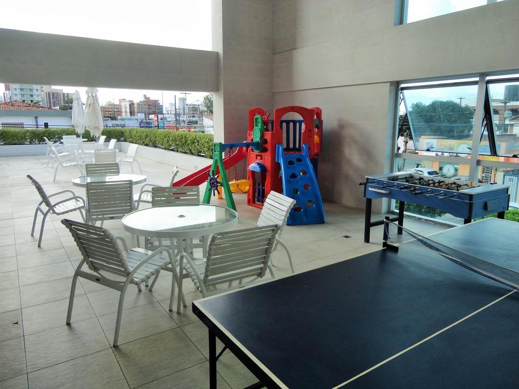 Magnifico Apartamento No Tambau Flex Home - Vista Para O Mar João Pessoa Extérieur photo